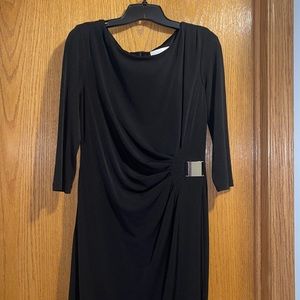 Gorgeous Black Christopher & Banks Dress Size 8